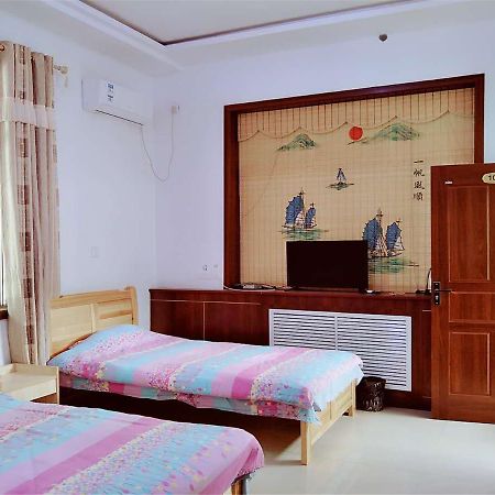 Langmusi Muxin Guest House 외부 사진