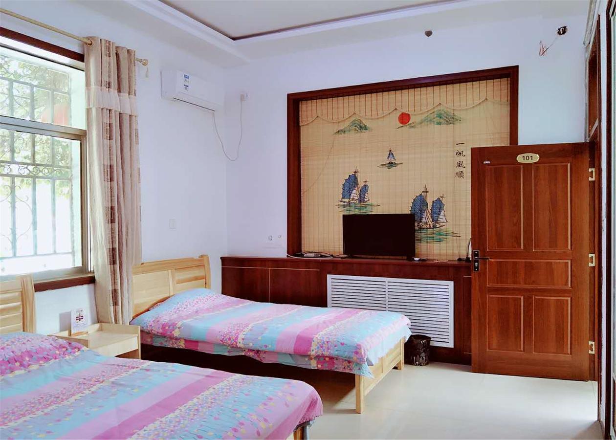 Langmusi Muxin Guest House 외부 사진